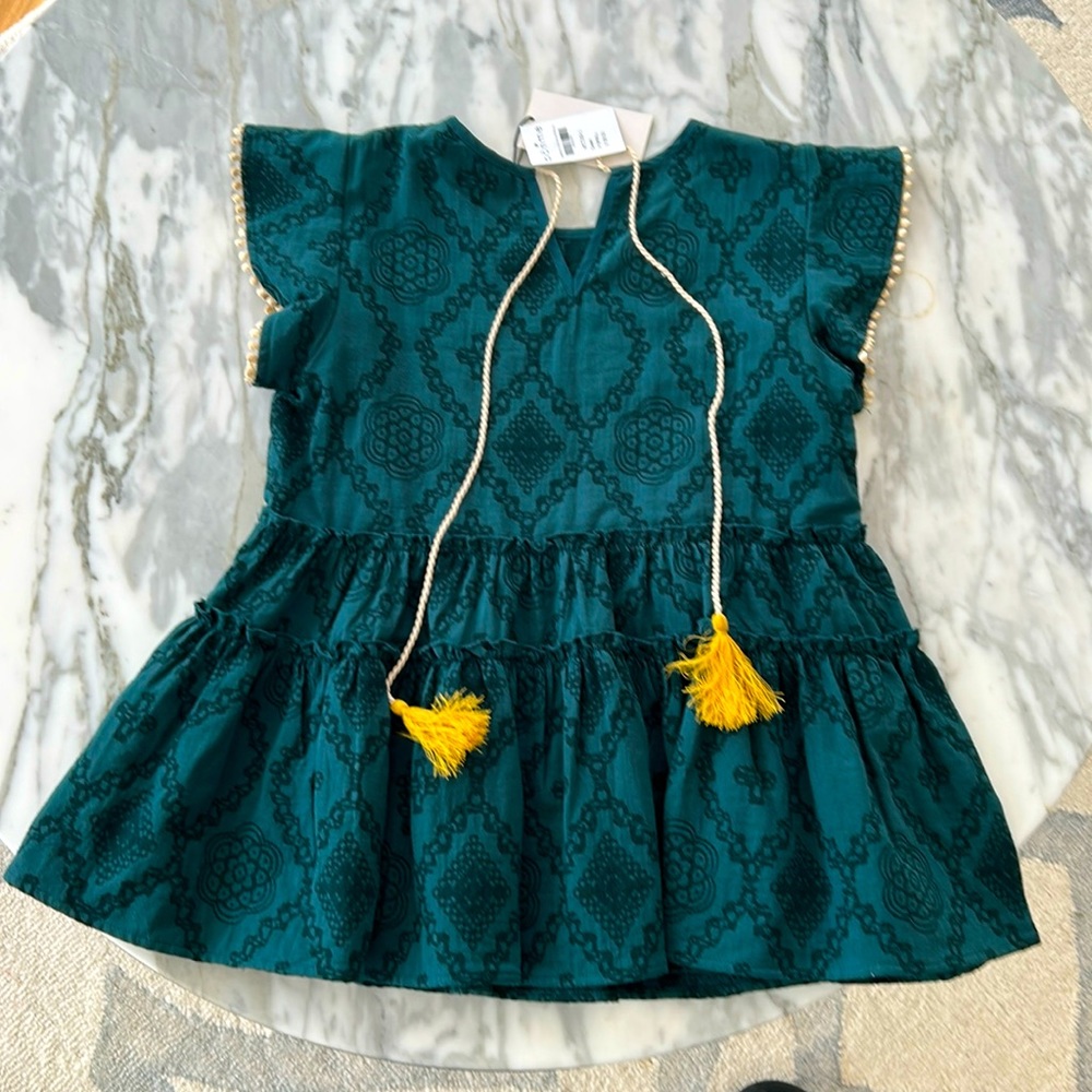 Bohme bohemian style top